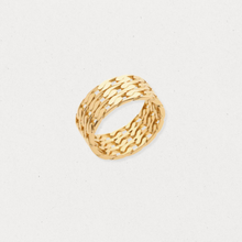 Charger l&#39;image dans la galerie, Bague Oblique

