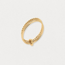 Charger l&#39;image dans la galerie, Bague Triple Union
