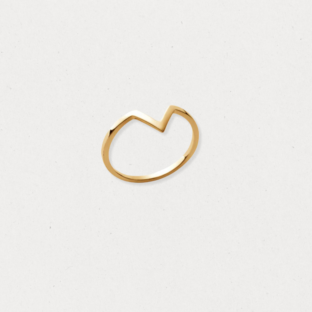 Bague Pic