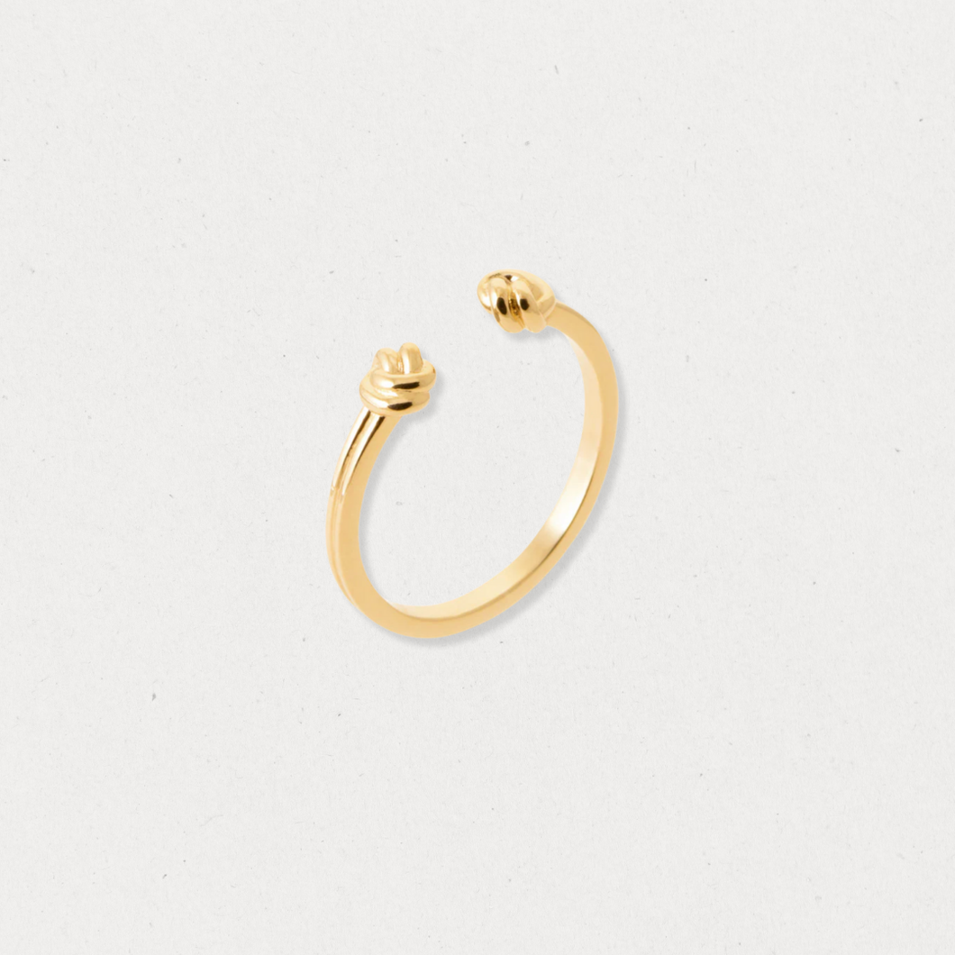 Bague Noeud