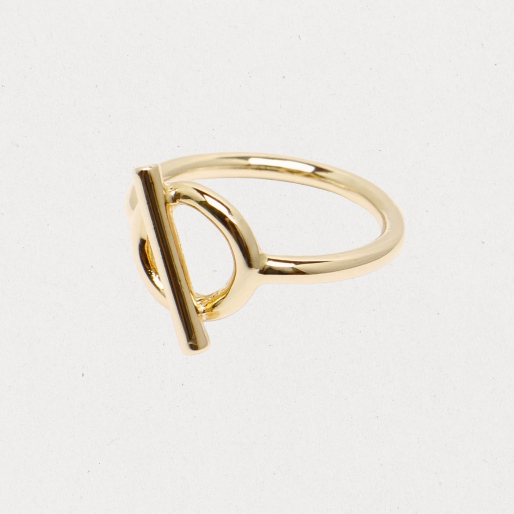Bague Révérence