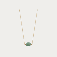 Charger l&#39;image dans la galerie, Collier Evidence Vert
