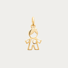Charger l&#39;image dans la galerie, Collier Enfant
