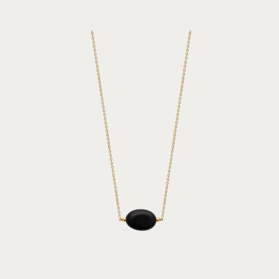 Collier Evidence Noir