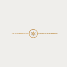 Charger l&#39;image dans la galerie, Bracelet Oeil Blanc
