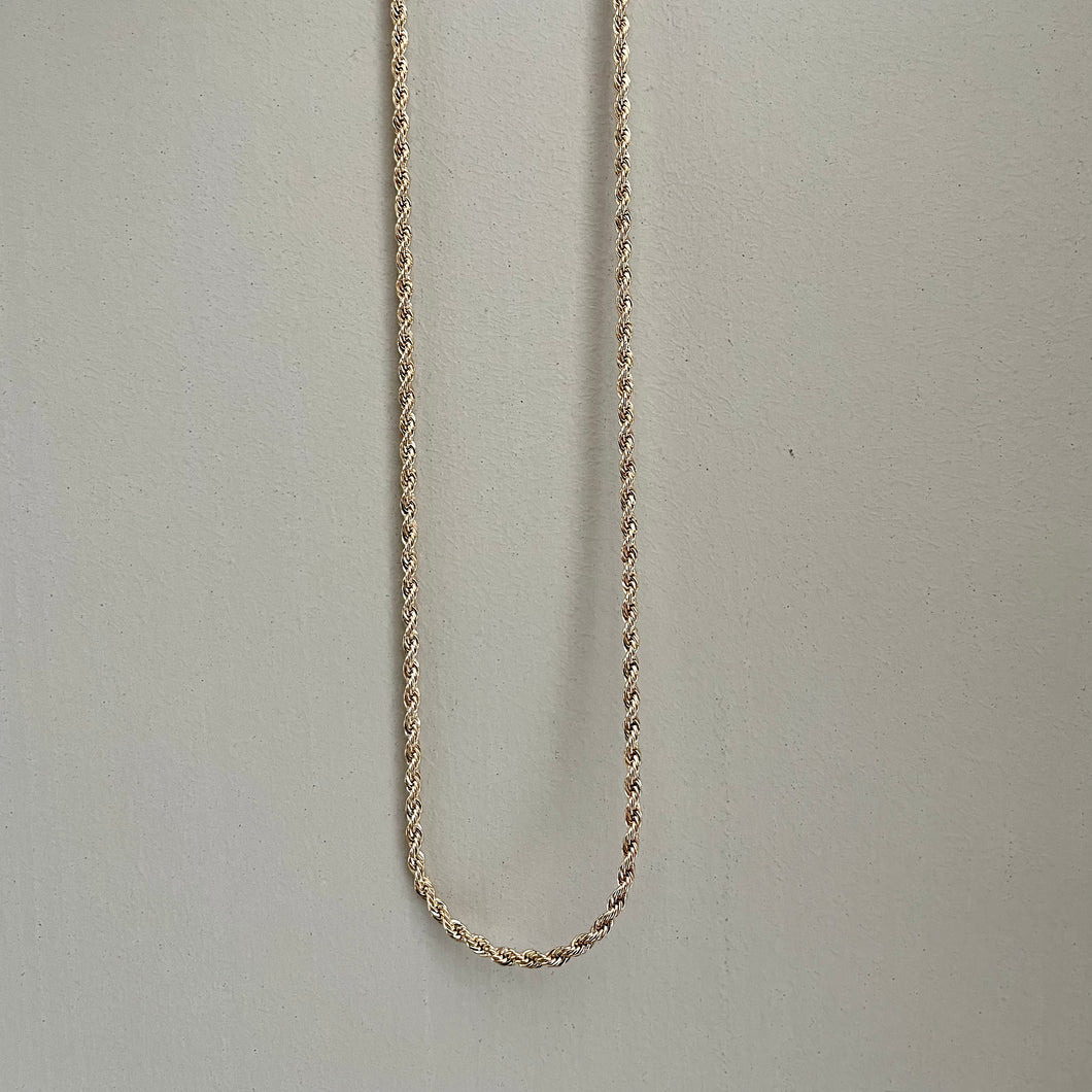 Collier Torsadé