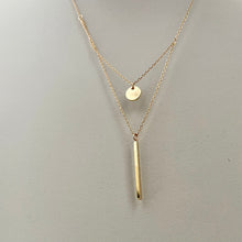 Charger l&#39;image dans la galerie, Collier Flèche

