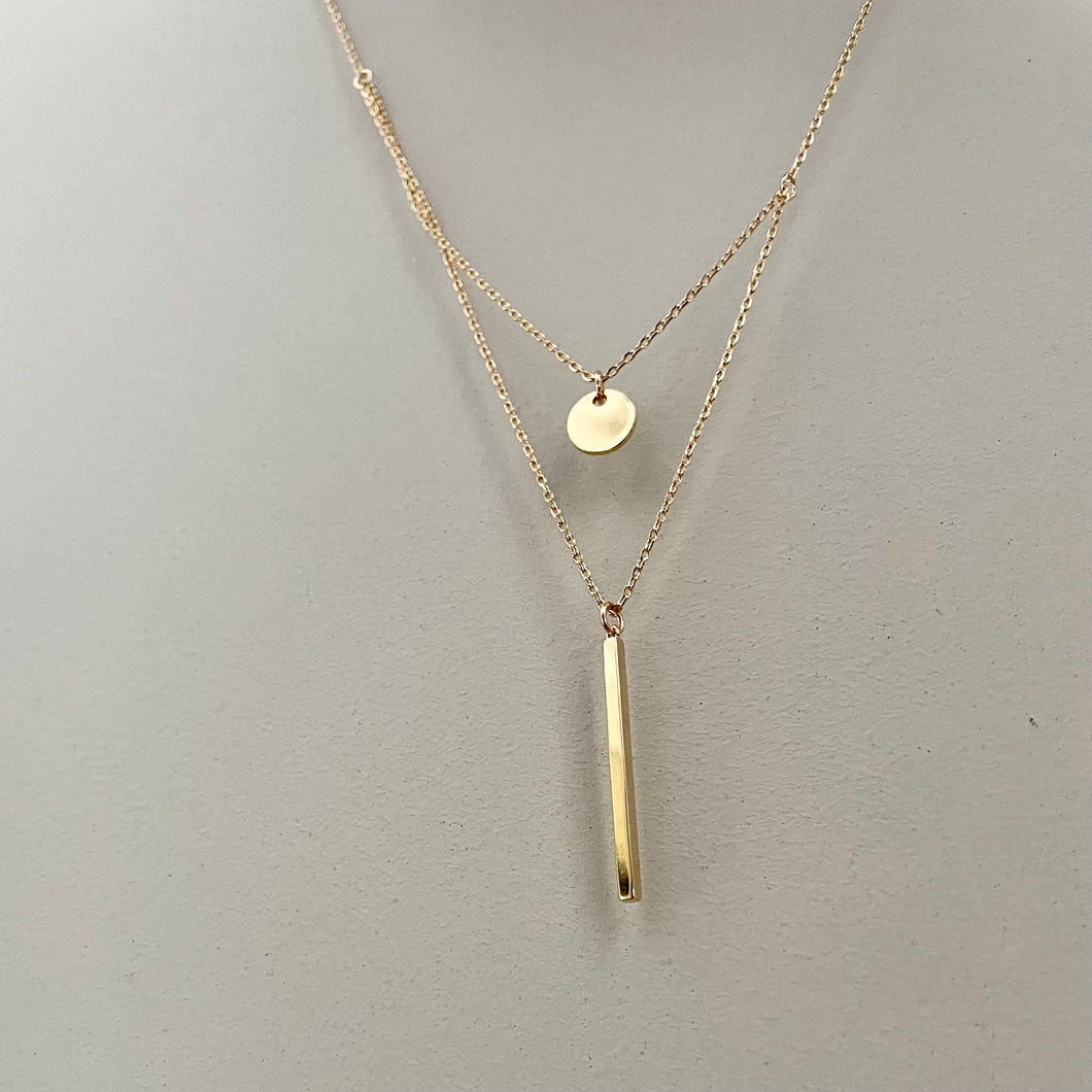 Collier Flèche