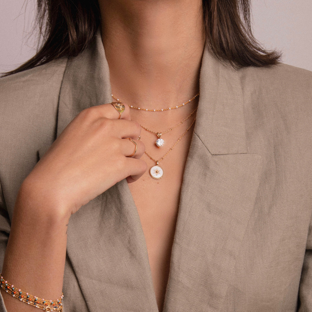 Collier Elégance Mini