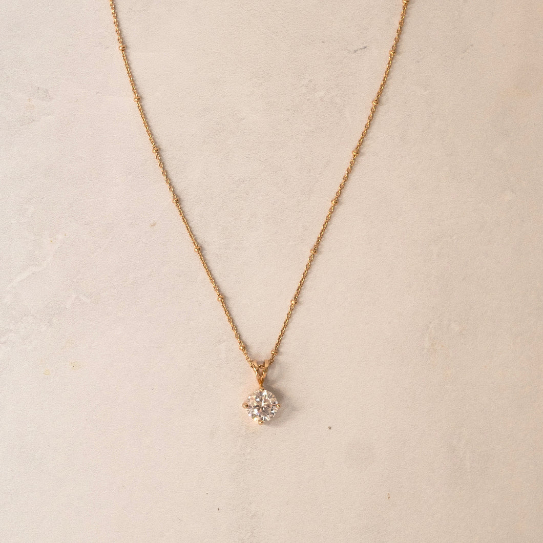 Collier Brillant