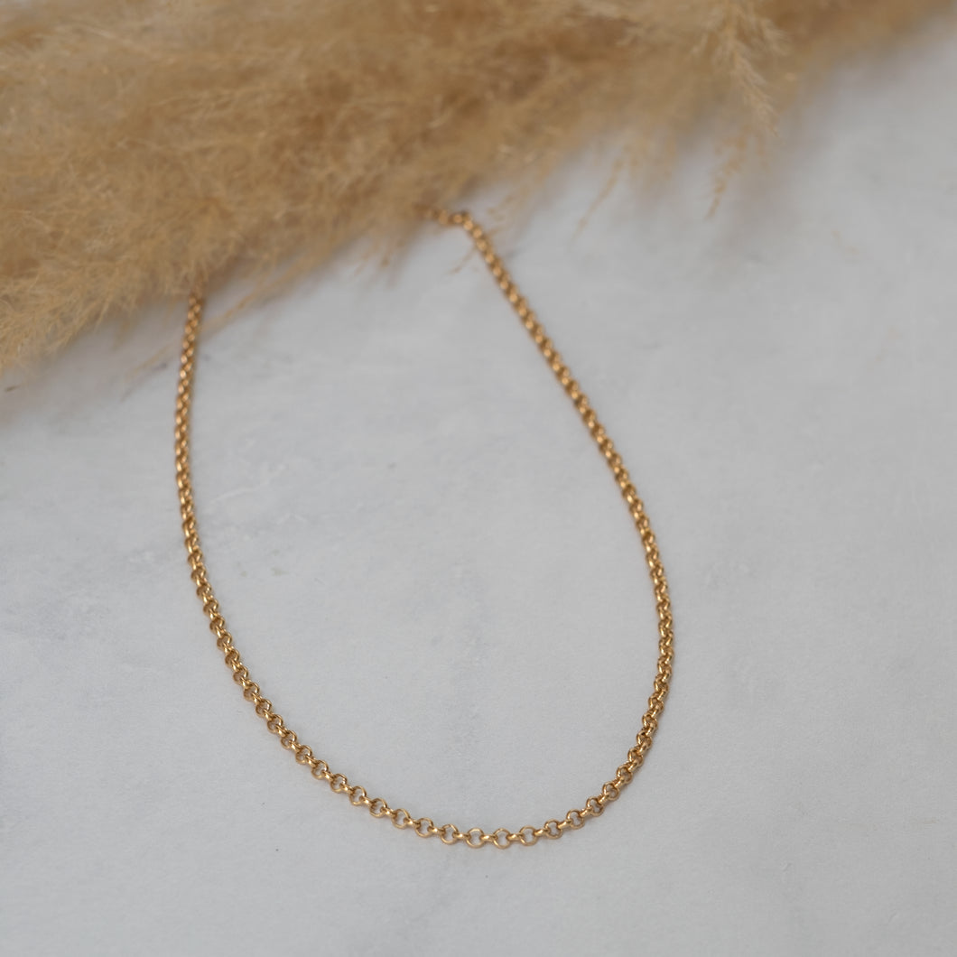 Collier Liaison