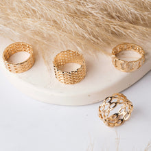 Charger l&#39;image dans la galerie, Bague Oblique
