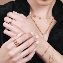 Charger l&#39;image dans la galerie, Bague Caprice
