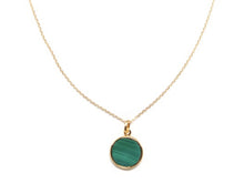 Charger l'image dans la galerie, Collier Miranda Vert
