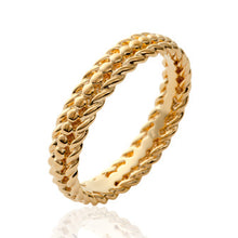 Charger l&#39;image dans la galerie, Bague Tresse
