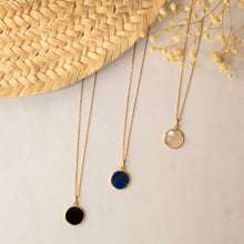 Charger l&#39;image dans la galerie, Collier Miranda Blanc
