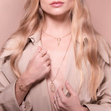 Charger l&#39;image dans la galerie, Collier Spirale
