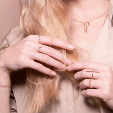 Charger l&#39;image dans la galerie, Bague Union Rose
