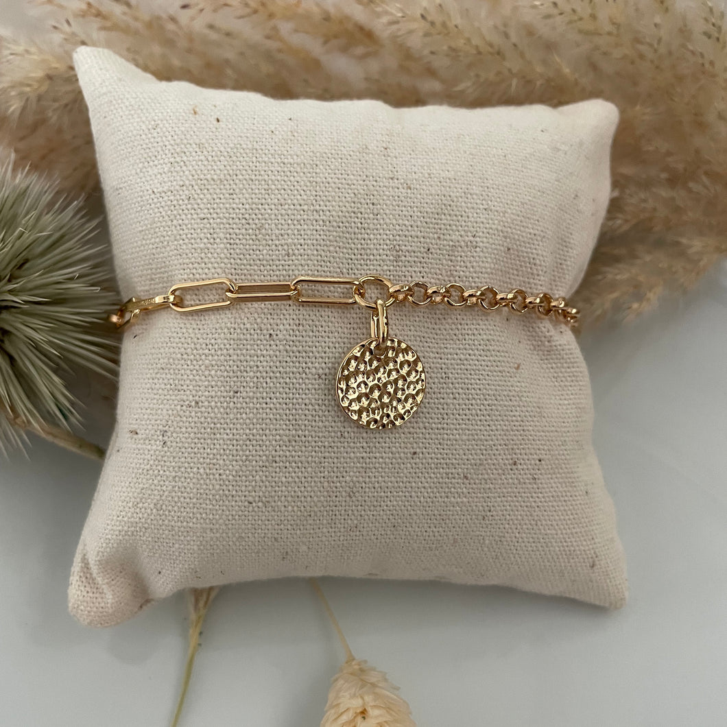 Bracelet Moitié