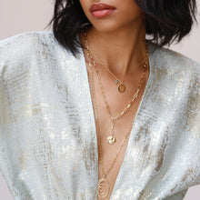 Charger l&#39;image dans la galerie, Collier Spirale
