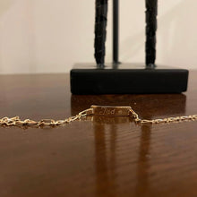 Charger l&#39;image dans la galerie, Bracelet Identité
