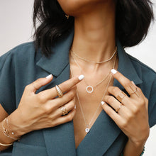 Charger l&#39;image dans la galerie, Collier Brillant
